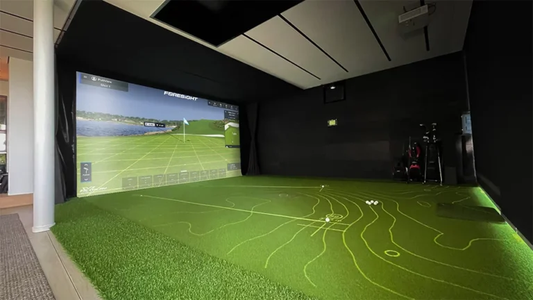 PuttView Simulator Series 2