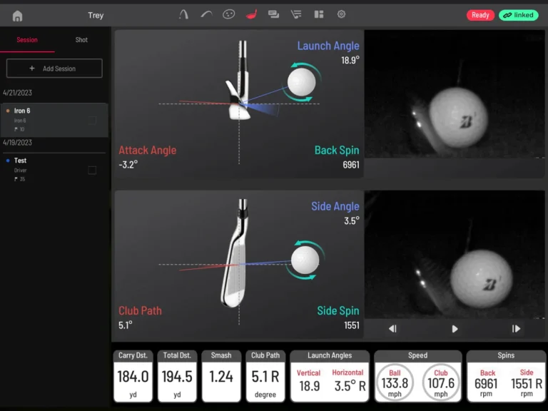 Uneekor Eye XO2 monitor 5